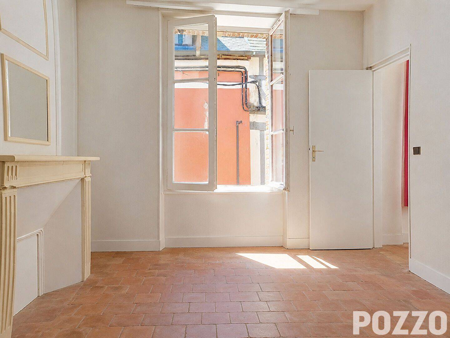 Appartement 2 pièces 45 m² · à Honfleur · 45 m² · 620 €