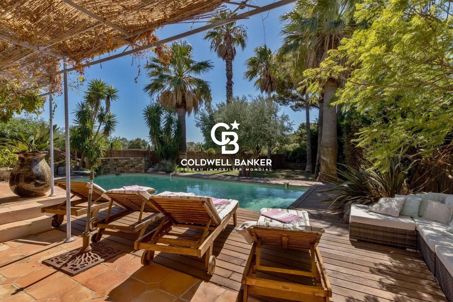 Maison 7 pièces 168 m² · à Grimaud · 168,4 m² · 1 360 000 €