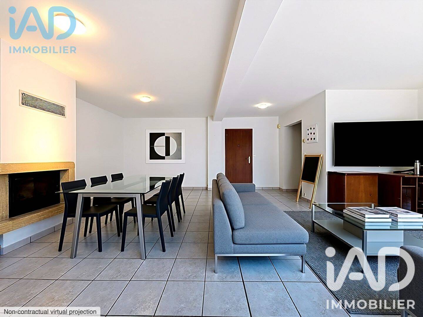 Appartement 4 pièces 128 m² · à Challex · 128 m² · 420 000 €