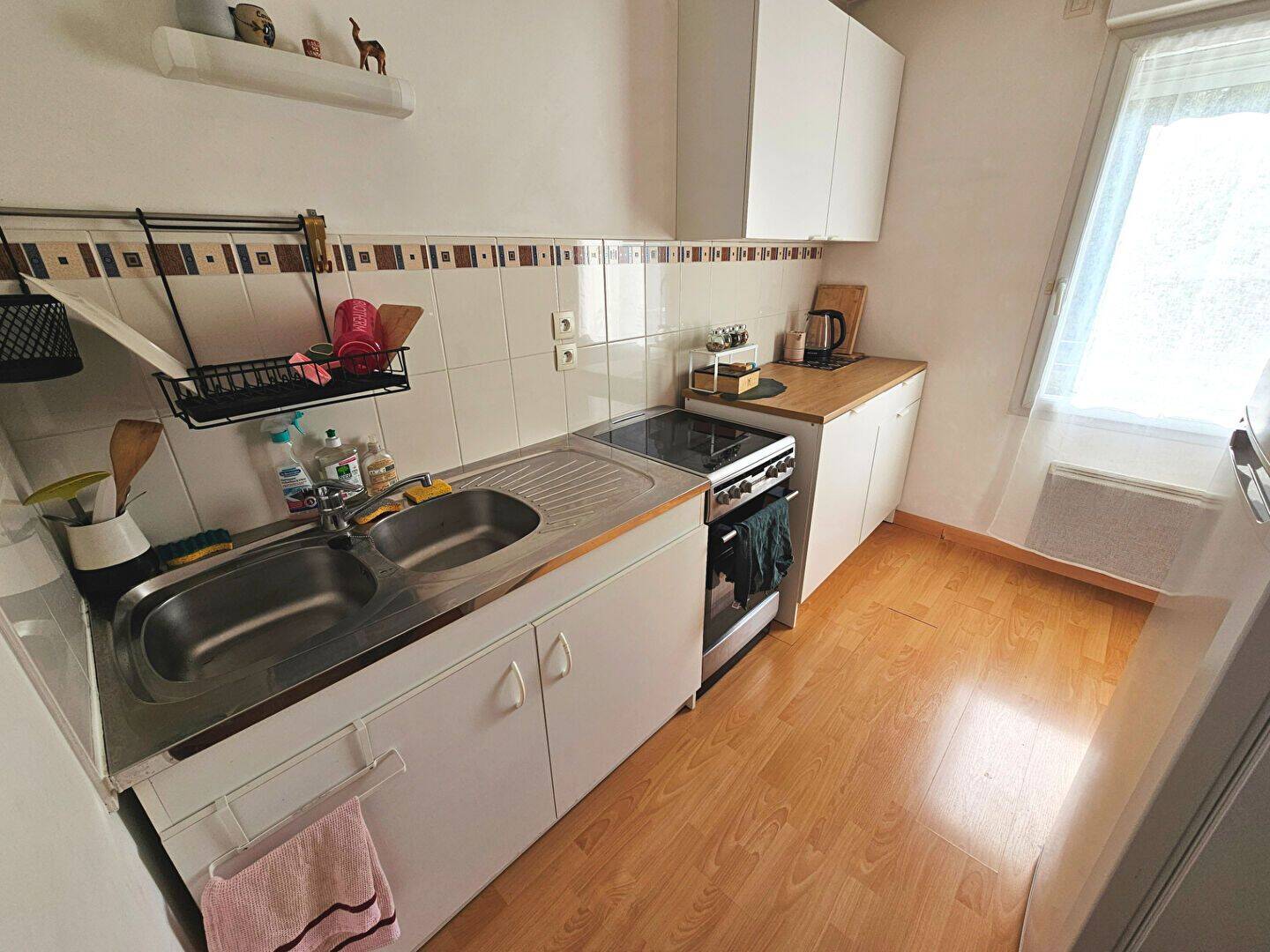 Appartement 2 pièces 45 m² · à Nantes · 45 m² · 164 000 €