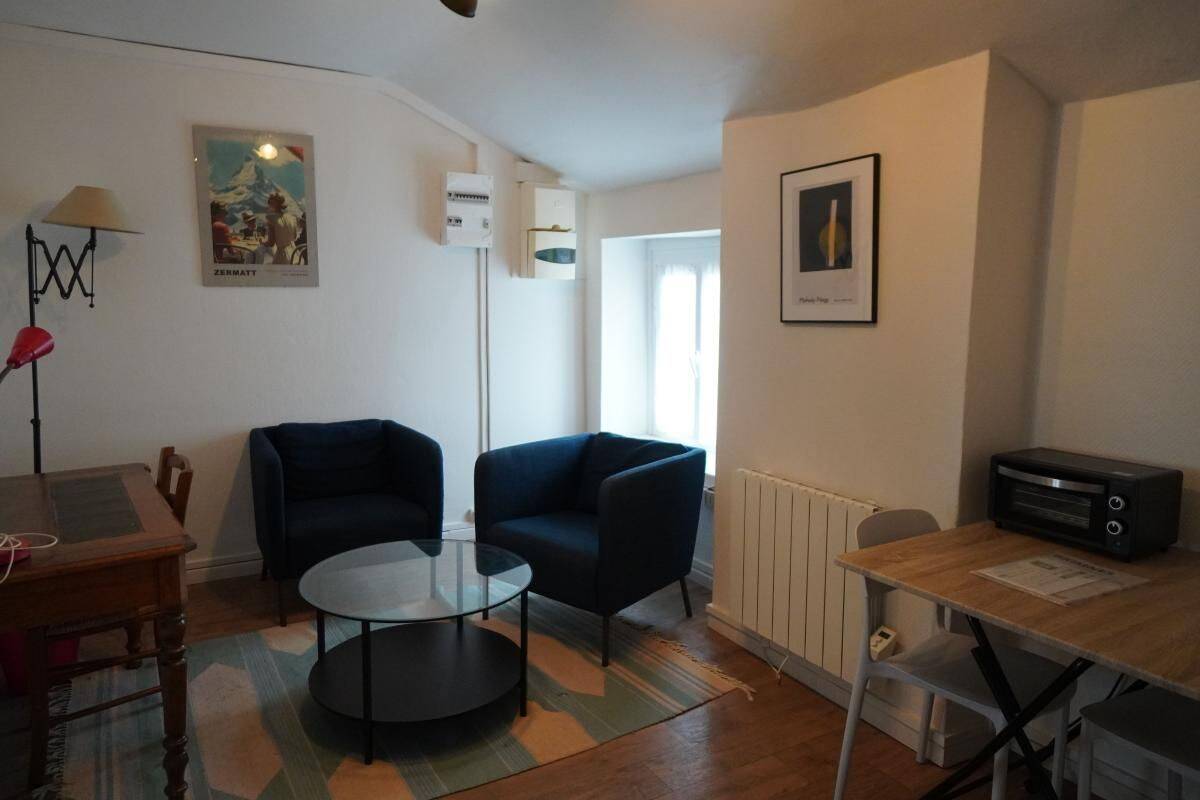 Appartement 2 pièces 30 m² · à Dijon · 29,6 m² · 108 000 €