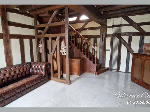 Maison à vendre 240 000 € 12 pièces 4 chambres 260 m² 214 m² de terrain Jules Guesde Troyes 10000