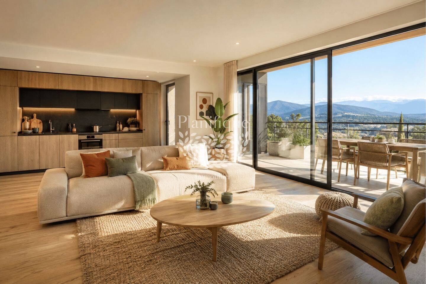 Appartement 3 pièces 64 m² · à Ferney-Voltaire · 63,8 m² · 455 000 €