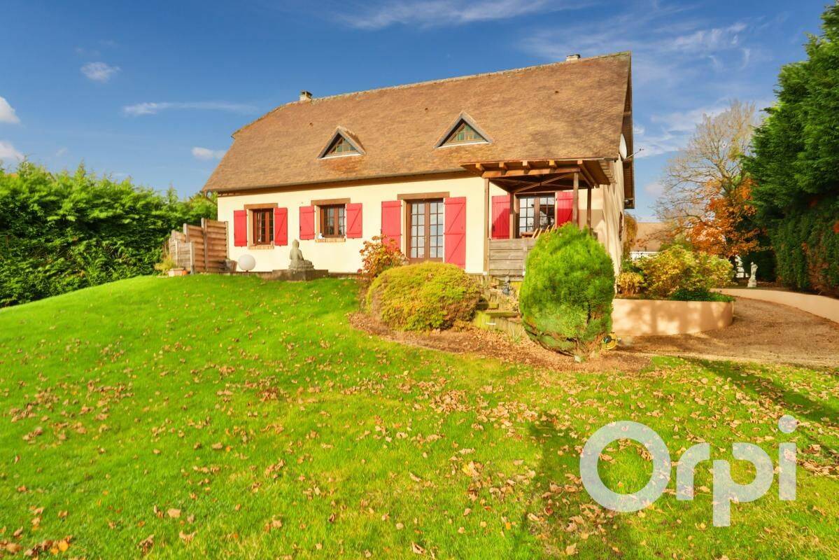 Maison 7 pièces 148 m² · à Gournay-en-Bray · 148 m² · 304 000 €