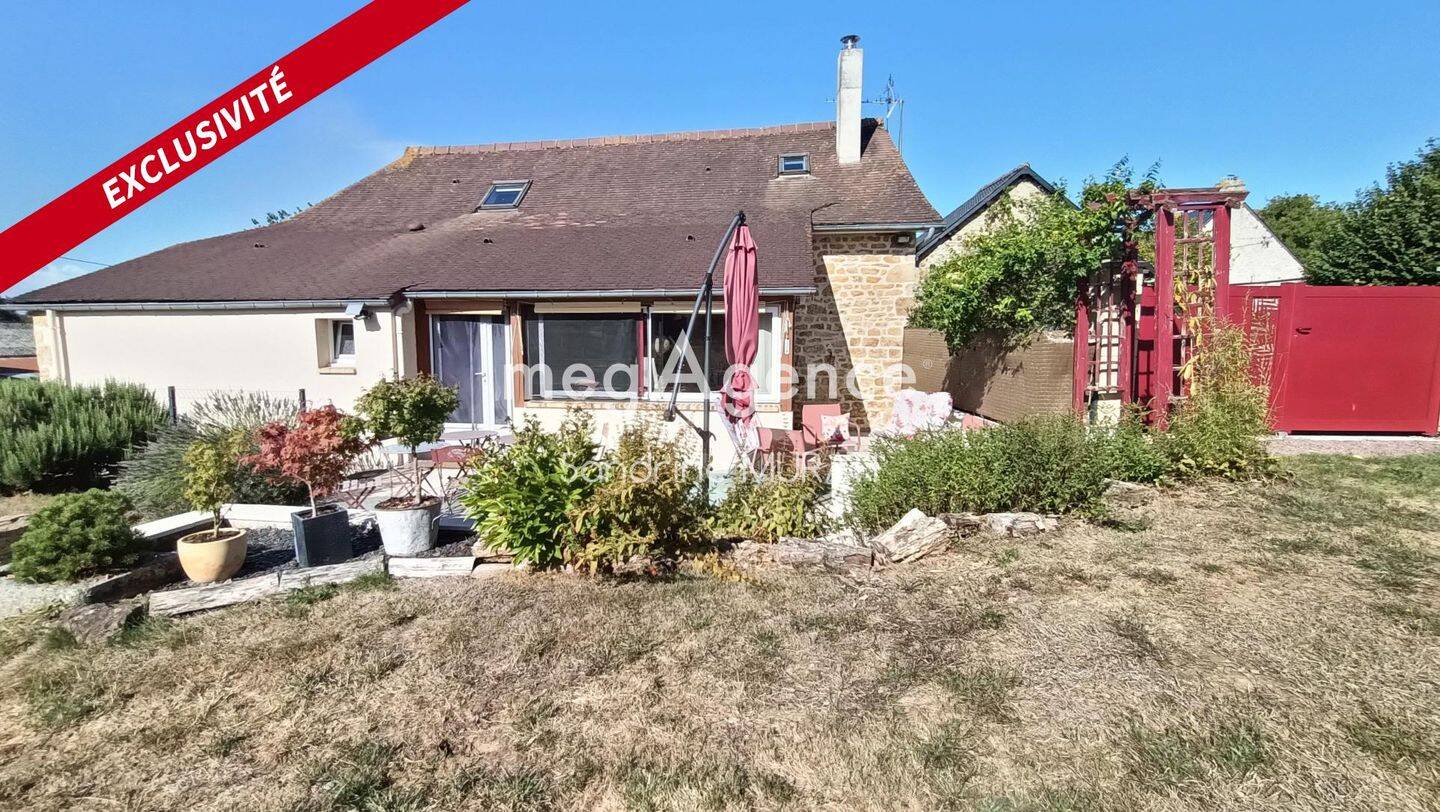 Maison 4 pièces 82 m² · à La Pallu · 82 m² · 143 000 €