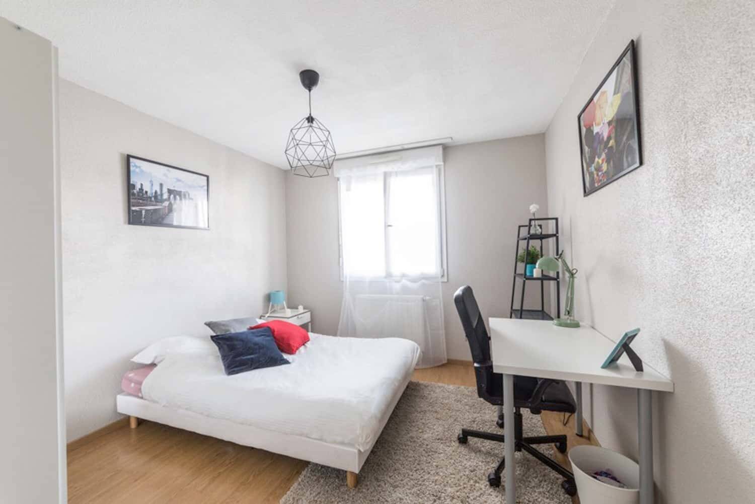 1 pièce 15 m² · à Strasbourg · 15 m² · 682 €