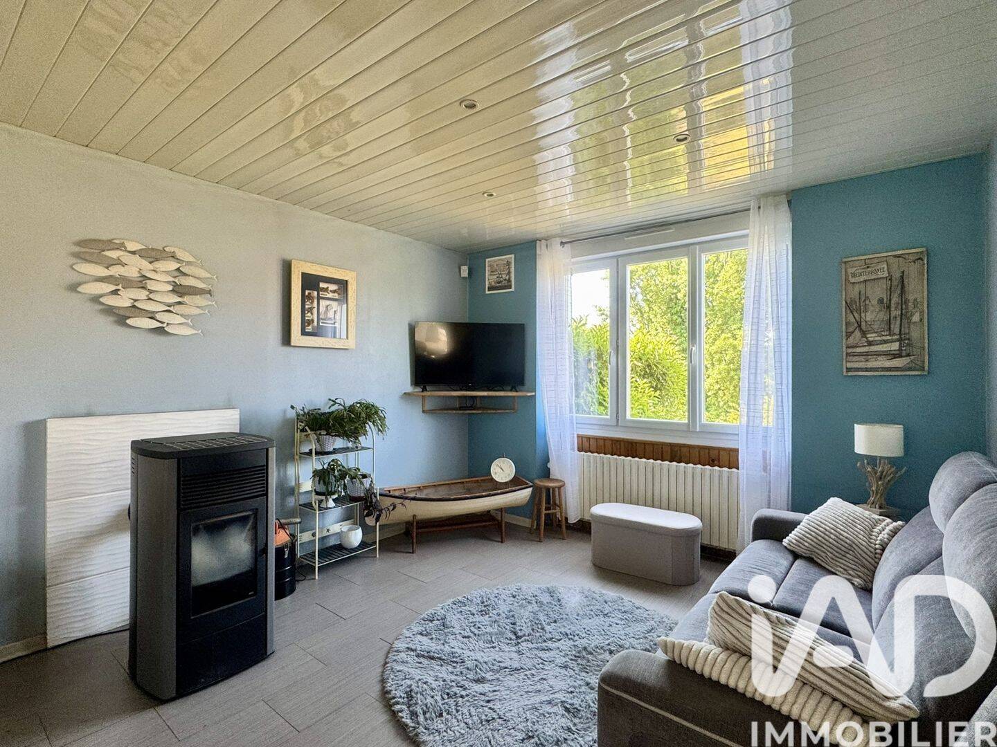 Maison 5 pièces 104 m² · à Saint-Vallier · 104 m² · 115 000 €