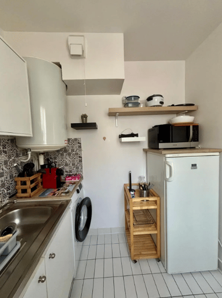 Appartement 1 pièce 25 m² · à Paris 11ème Arrondissement · 25 m² · 958 €
