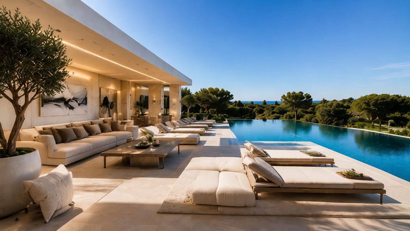 Maison 6 pièces 610 m² · à Grimaud · 610 m² · 6 889 000 €