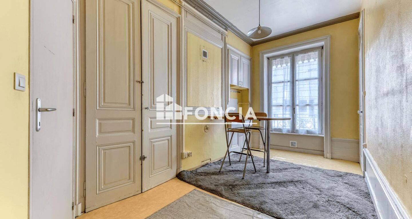 Appartement 2 pièces 28 m² · à Lyon 7ème Arrondissement · 28 m² · 138 000 €
