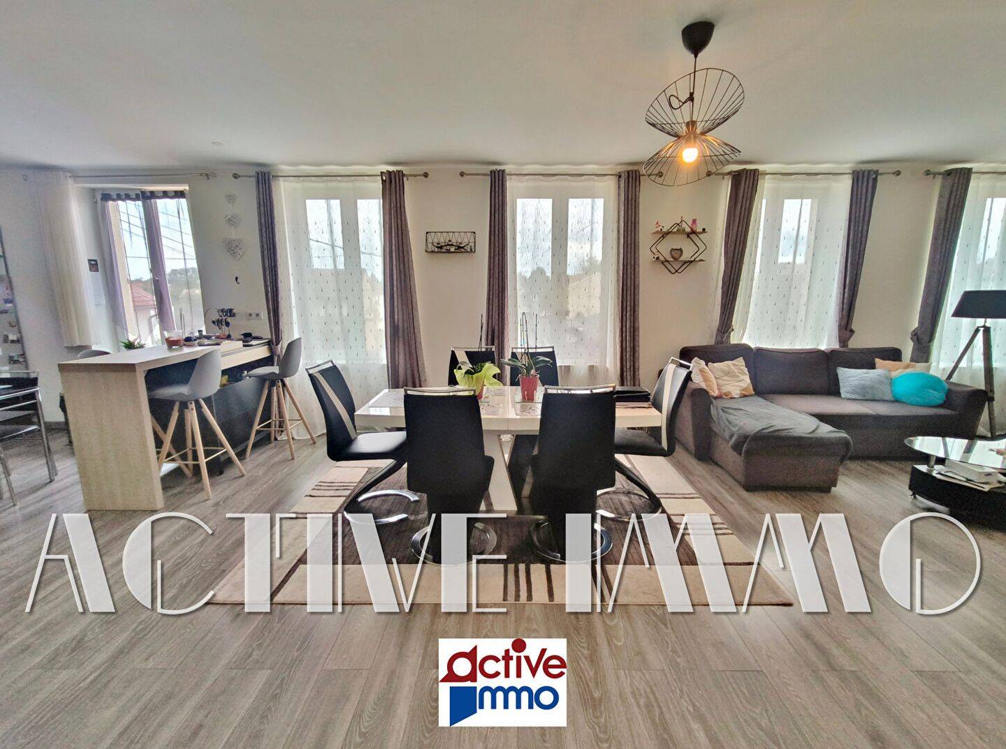 Appartement 4 pièces 117 m² · à Fameck · 117 m² · 179 000 €