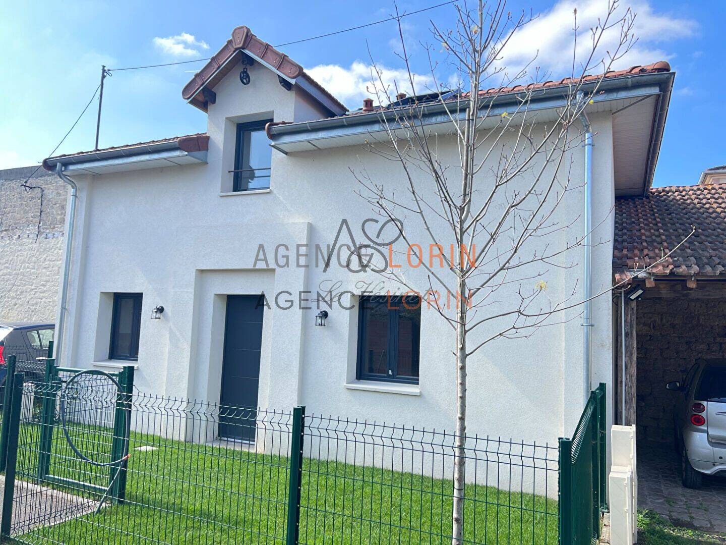 Maison 3 pièces 55 m² · à Montesson · 54,6 m² · 1 500 €