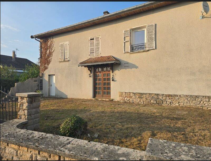 Maison 5 pièces 123 m² · à Sagy · 123 m² · 87 000 €