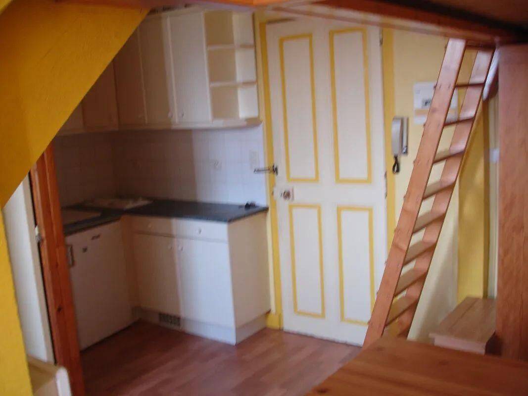 Appartement 1 pièce 18 m² · à Rennes · 18 m² · 480 €