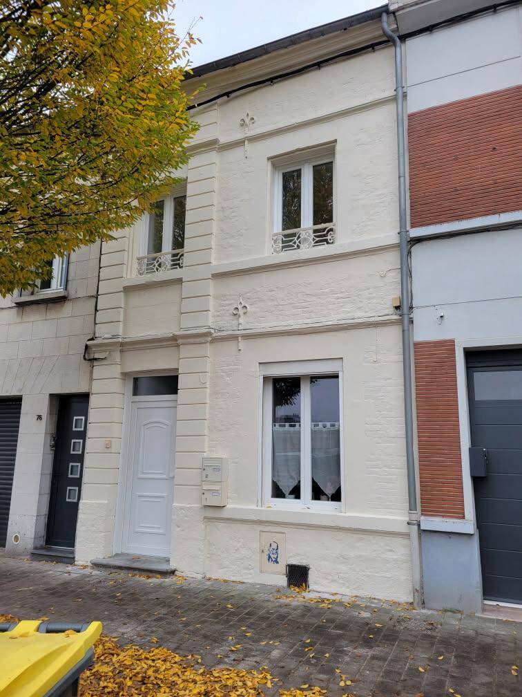 Appartement 3 pièces 60 m² · à Anzin · 60 m² · 670 €/mois