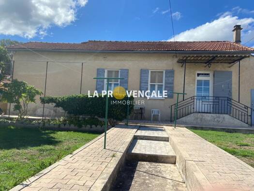 Maison à vendre 389 000 € 5 pièces 4 chambres 82 m² 516 m² de terrain Gréasque 13850