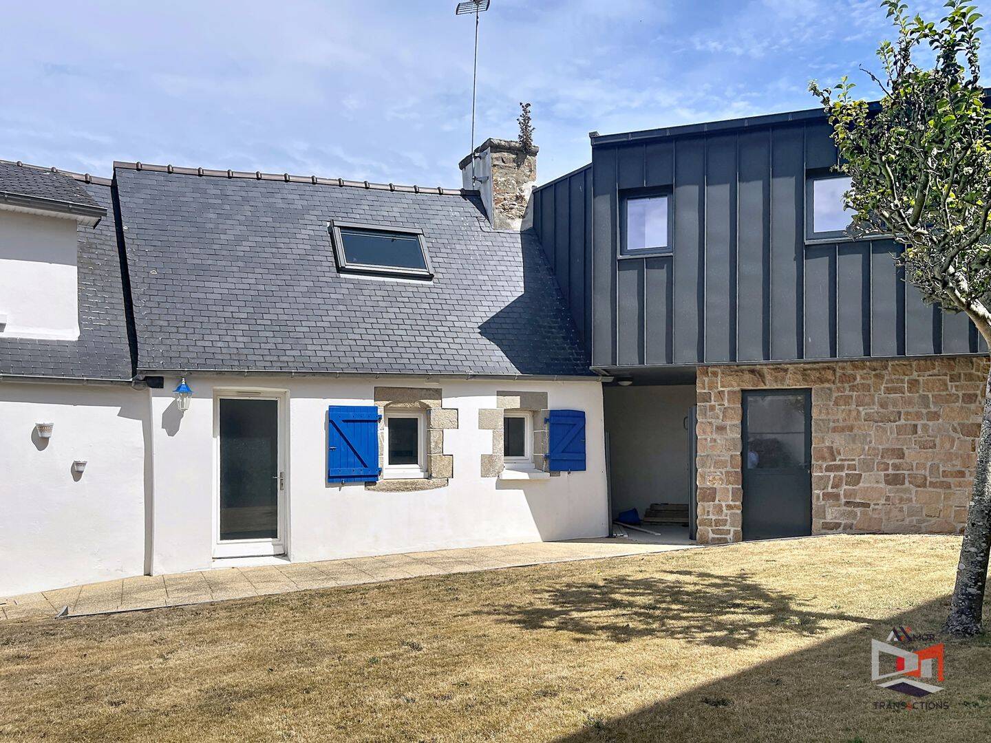 Maison 4 pièces 85 m² · à Louannec · 85 m² · 253 500 €