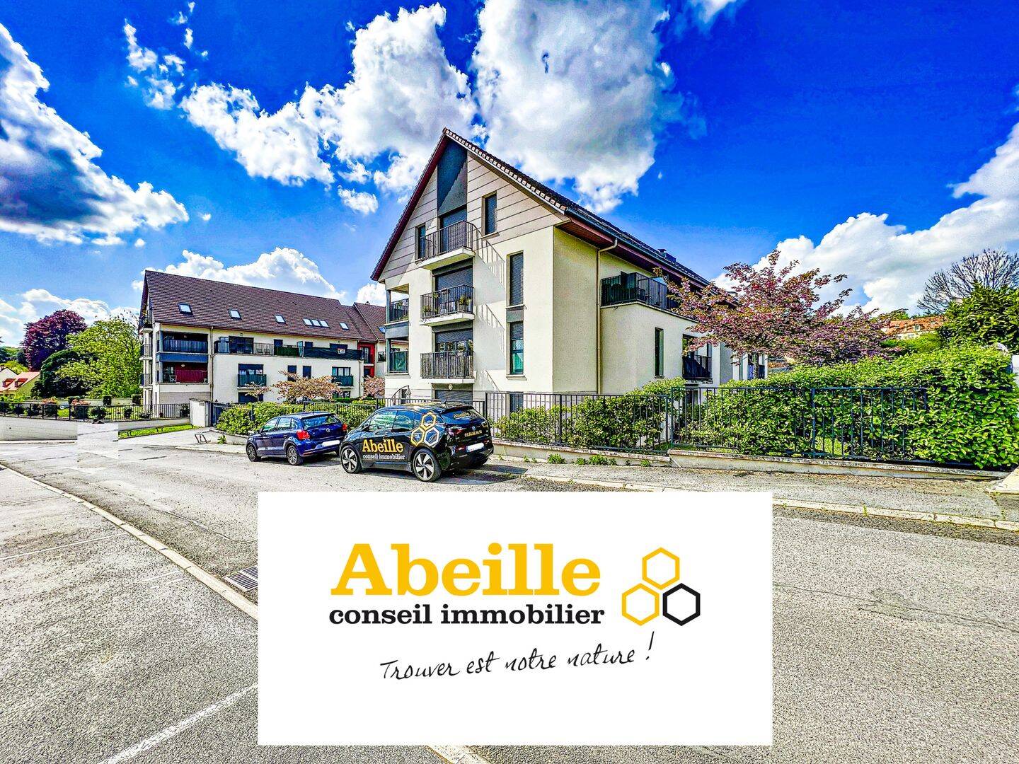 Appartement 3 pièces 51 m² · à Saint-Chéron · 51 m² · 219 000 €