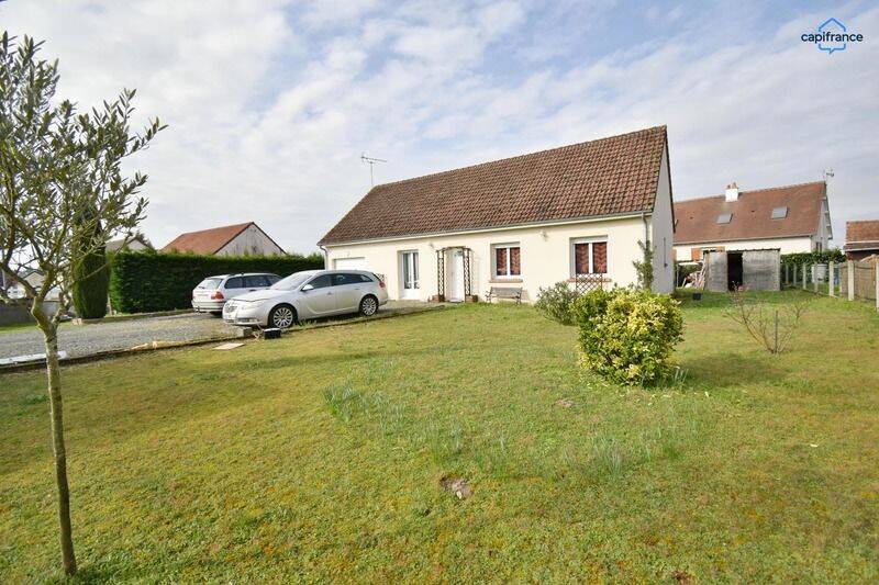 Maison 4 pièces 78 m² · à Noyers-sur-Cher · 78 m² · 149 100 €