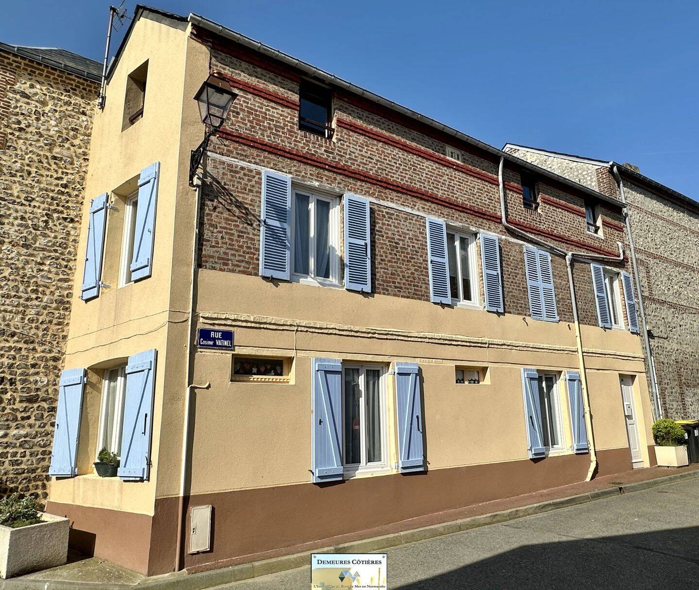 Maison 4 pièces 71 m² · à Yport · 71 m² · 179 000 €