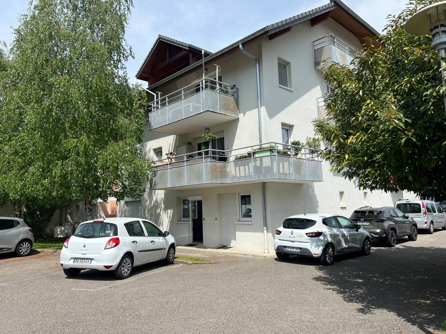 Appartement 1 pièce 23 m² · à Le Bourget-du-Lac · 23 m² · 130 000 €