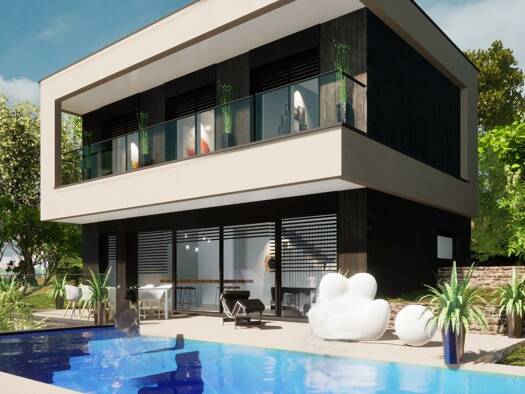 Terrain constructible à vendre 209 000 € 652 m² de terrain Tourrette-Levens 06690