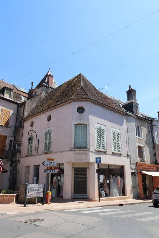 Maison 4 pièces 101 m² · à Cosne-Cours-sur-Loire · 101 m² · 189 000 €