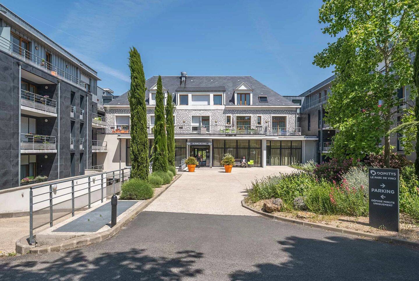 Appartement 2 pièces 46 m² · à Amboise · 46,4 m² · 154 080 €