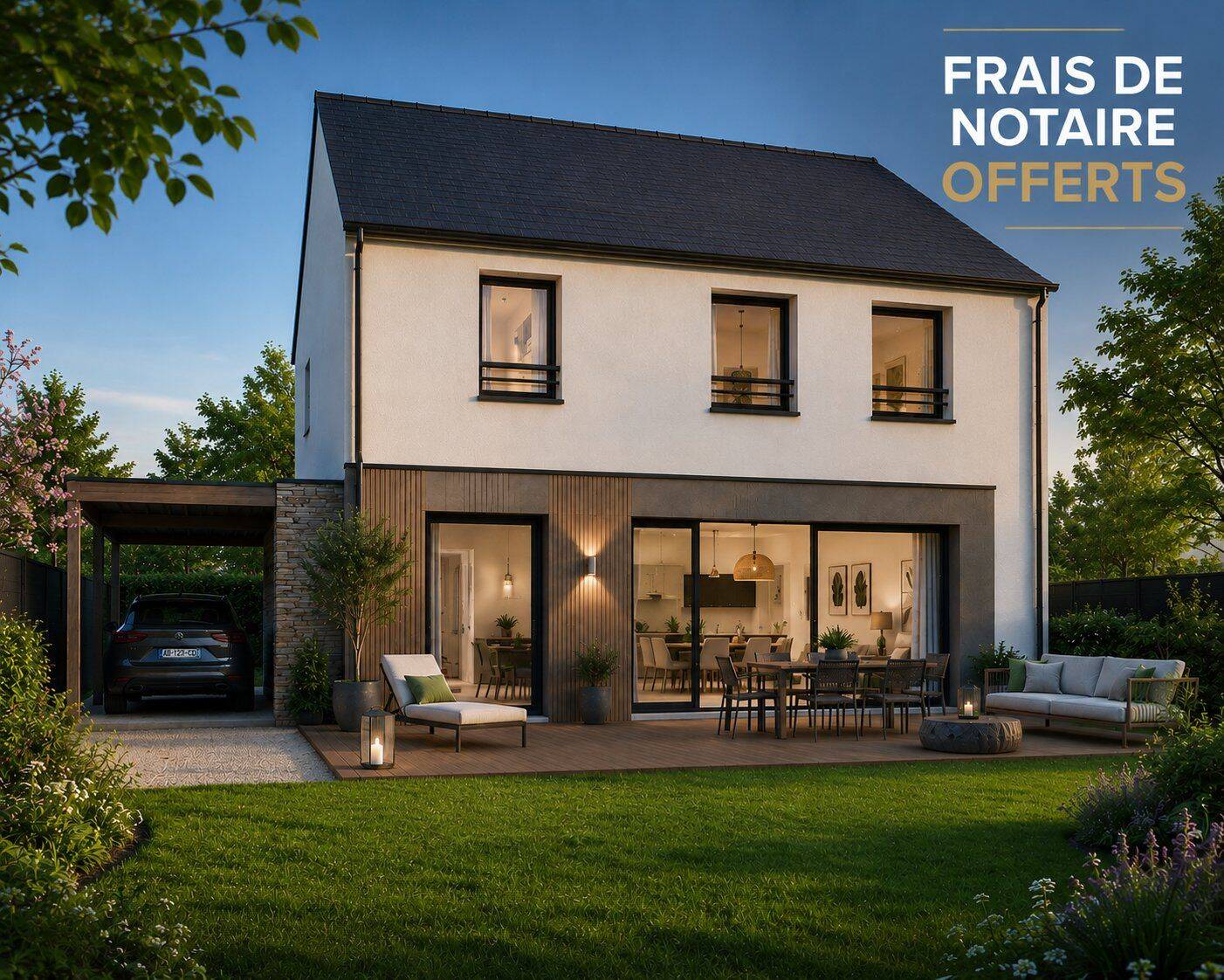Maison 5 pièces 85 m² · à Vannes · 85 m² · 370 000 €