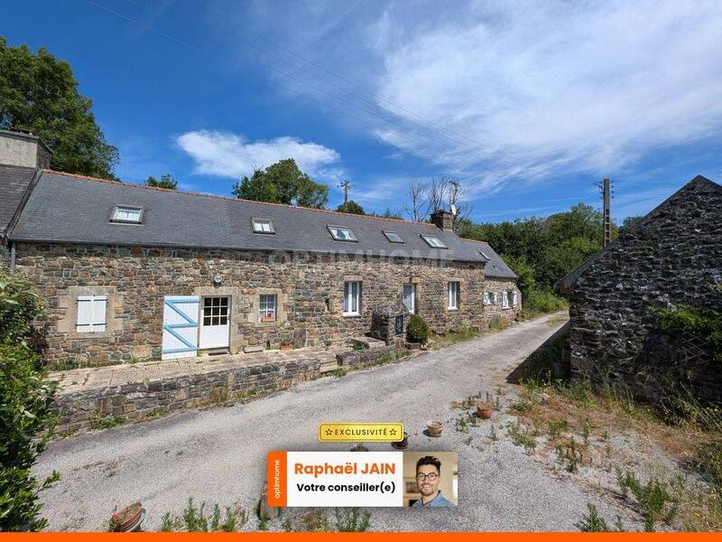 Maison 6 pièces 110 m² · à Crozon · 110 m² · 252 000 €