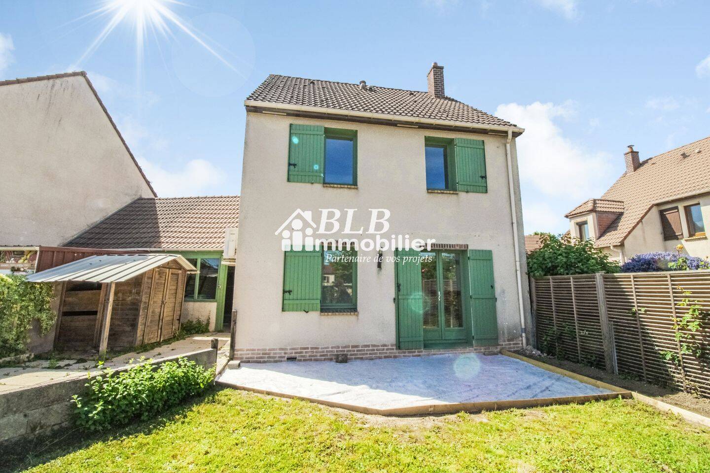 Maison 4 pièces 94 m² · à Le Perray-en-Yvelines · 94 m² · 310 500 €