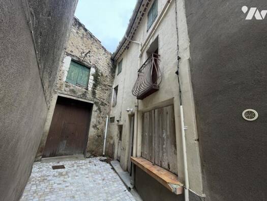 Maison à vendre 90 100 € 5 pièces 4 chambres 90 m² 106 m² de terrain Cazouls-d'Hérault 34120