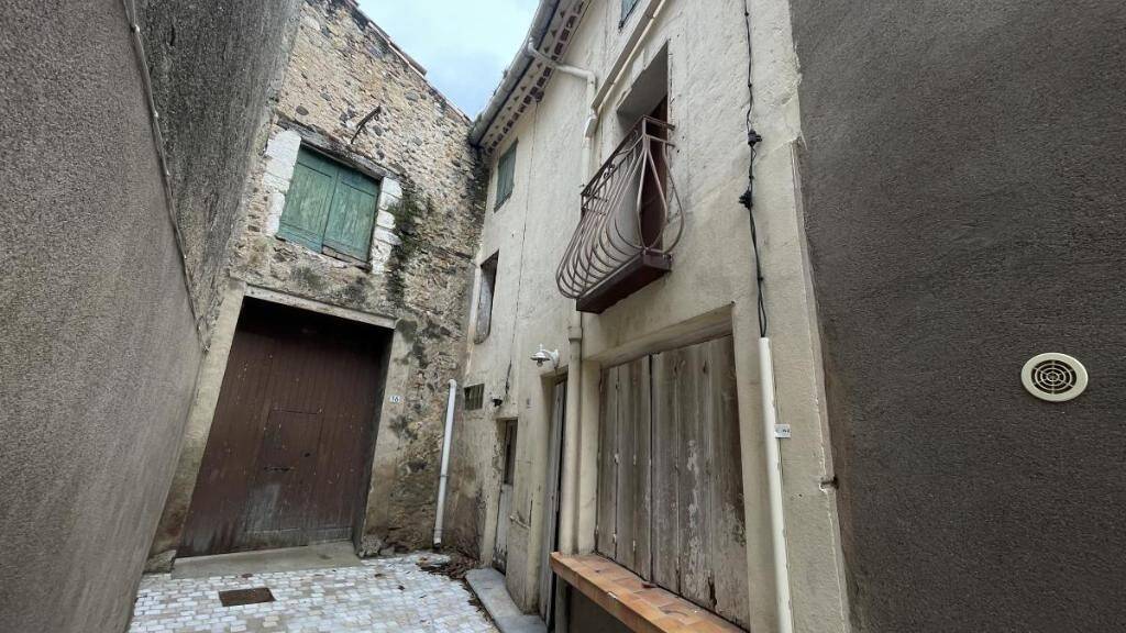 Maison à vendre 90 100 € 5 pièces 4 chambres 90 m² 106 m² de terrain Cazouls-d'Hérault 34120