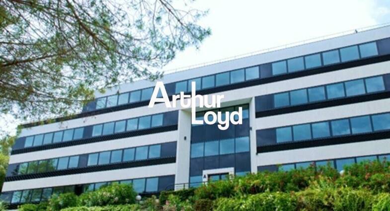 Espace bureau à vendre 1 730 278 € 651,7 m² de bureaux divisible de 235 m² à 236 m² Ecarts Sud Sophia Antipolis 06560