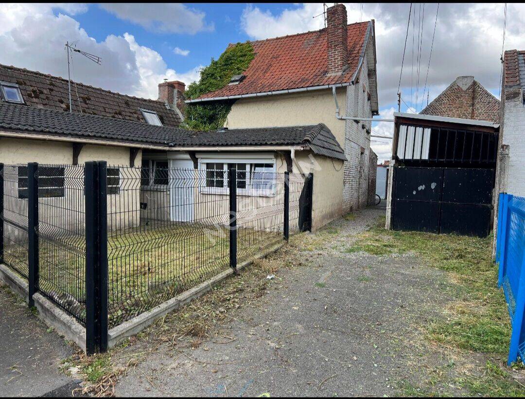 Maison 4 pièces 78 m² · à Arleux · 78 m² · 95 000 €