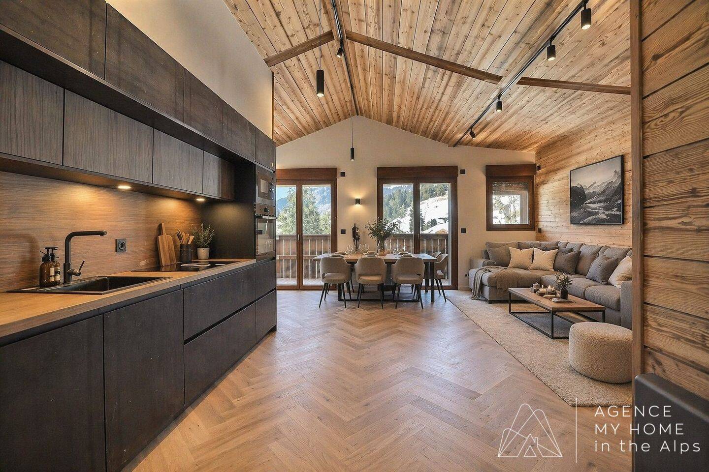 Appartement 3 pièces 66 m² · à Les Gets · 66 m² · 479 000 €