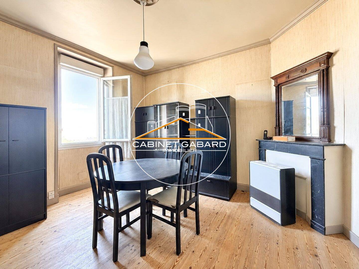 Appartement 2 pièces 35 m² · à Angers · 35 m² · 128 160 €