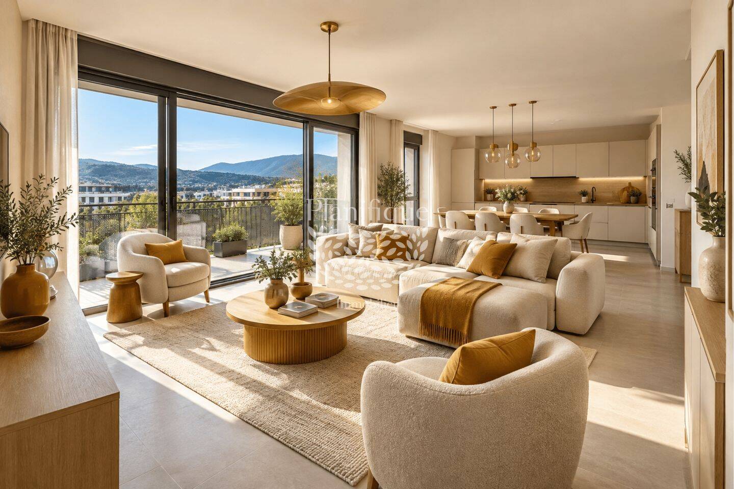 Appartement 3 pièces 68 m² · à Saint-Julien-en-Genevois · 67,6 m² · 471 000 €