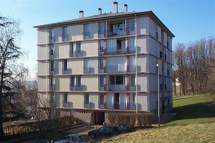 Appartement 3 pièces 60 m² · à Montbard · 60 m² · 488 €/mois