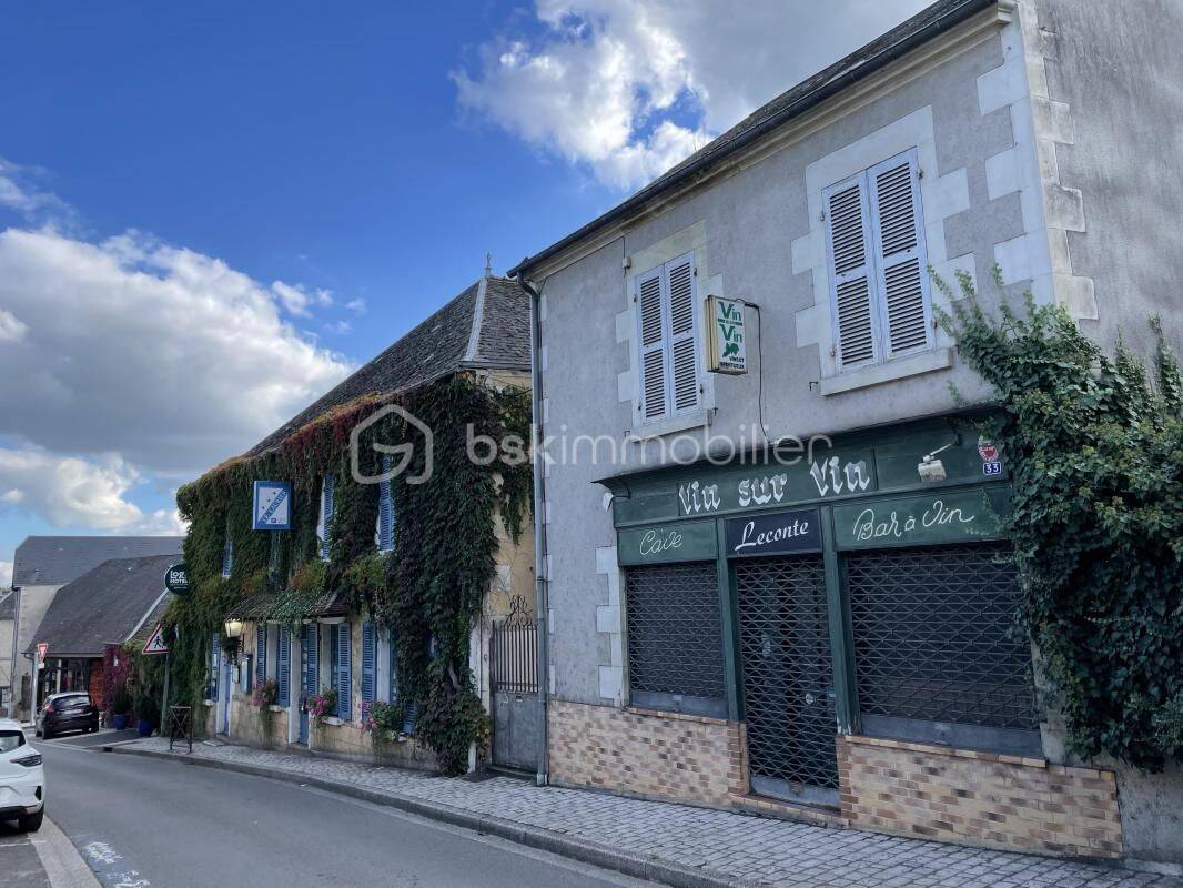 Maison 4 pièces 96 m² · à Sancerre · 96 m² · 62 300 €