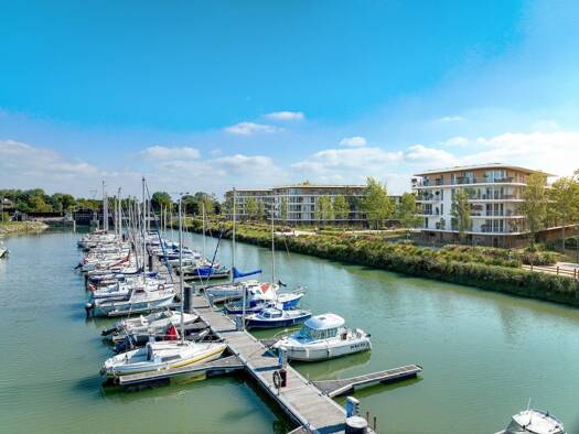 Appartement à vendre - neuf 290 000 € 3 pièces 71,7 m² RDC/4 dès le 25/12/2028 Centre Gravelines 59820