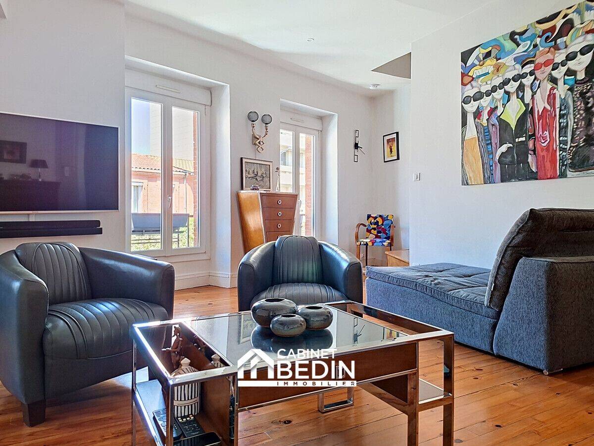 Appartement 4 pièces 86 m² · à Toulouse · 85,9 m² · 333 500 €