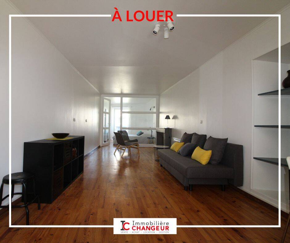 Appartement 2 pièces 41 m² · à Moirans · 41 m² · 455 €