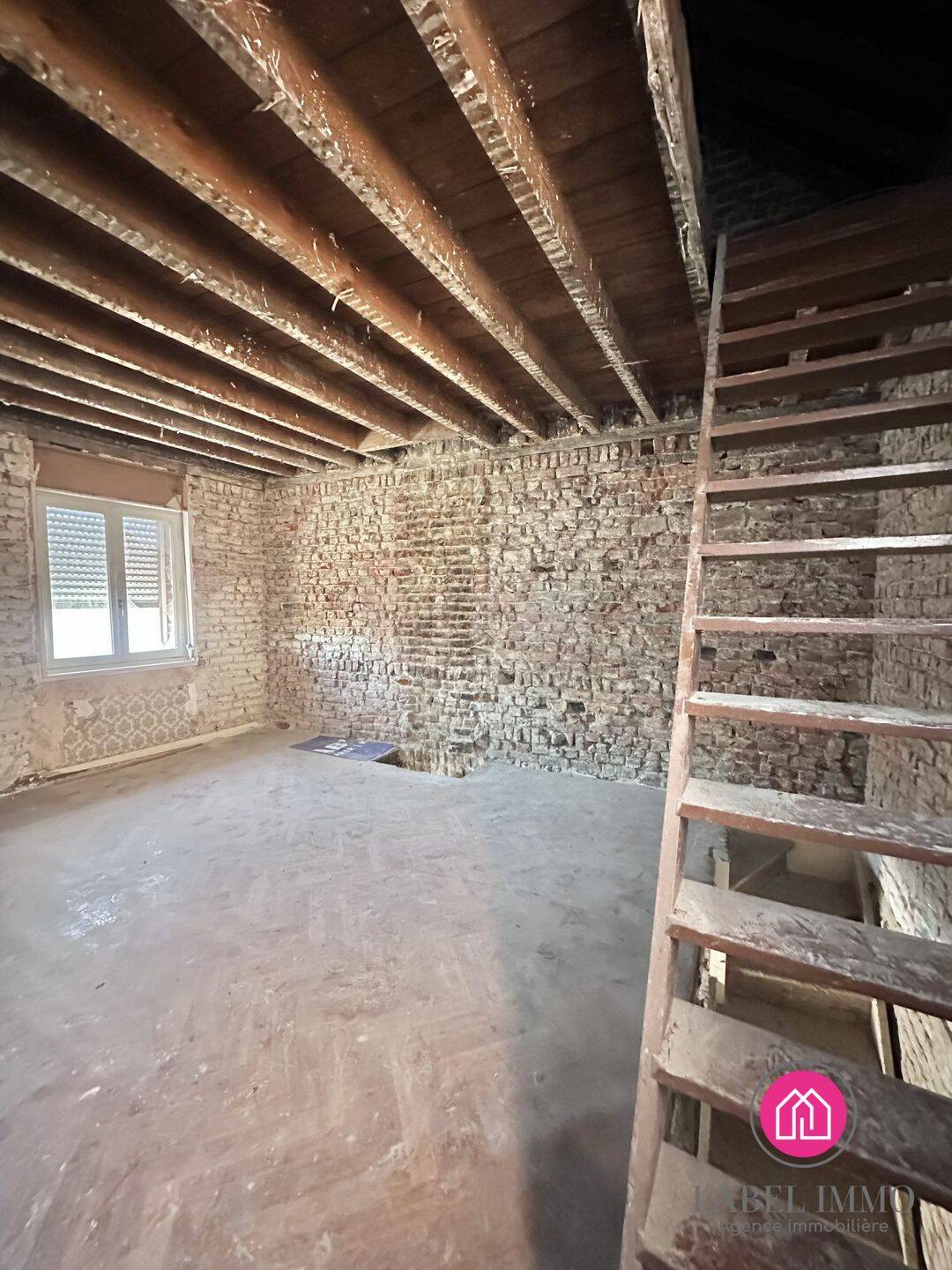 Maison 3 pièces 37 m² · à Denain · 37 m² · 65 000 €