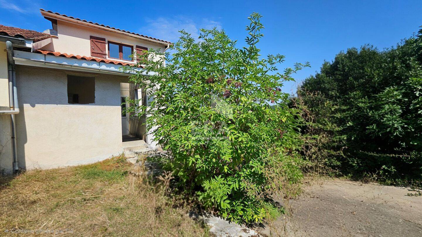 Maison 3 pièces 41 m² · à Torsac · 41 m² · 504 €