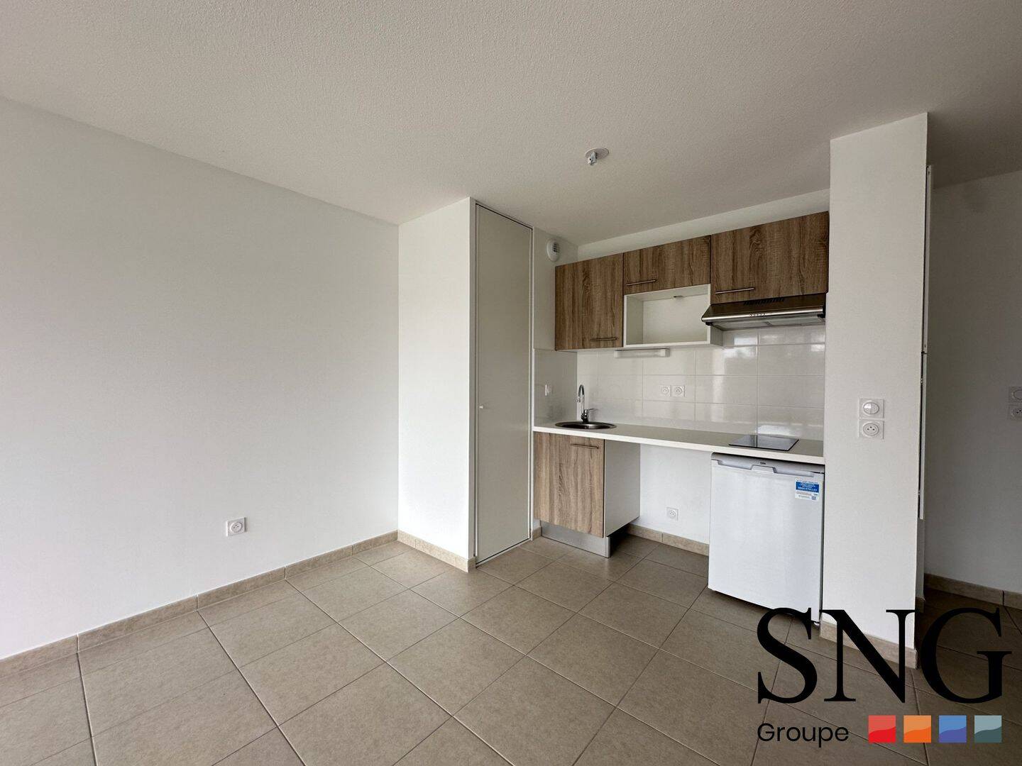 Appartement 2 pièces 41 m² · à Eaunes · 41,3 m² · 581 €