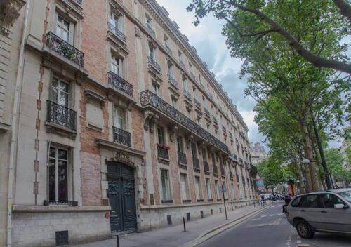 Appartement 5 pièces 202 m² · à Paris 17ème Arrondissement · 201,5 m² · 5 970 €/mois