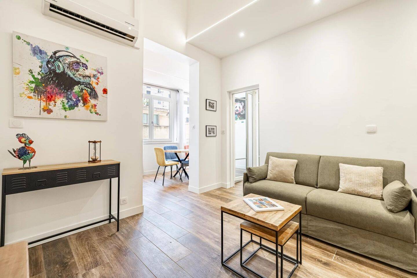 Appartement 3 pièces 51 m² · à Nice · 50,9 m² · 1 690 €