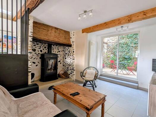 Maison à vendre 189 000 € 6 pièces 3 chambres 122 m² 180 m² de terrain Couladère 31220