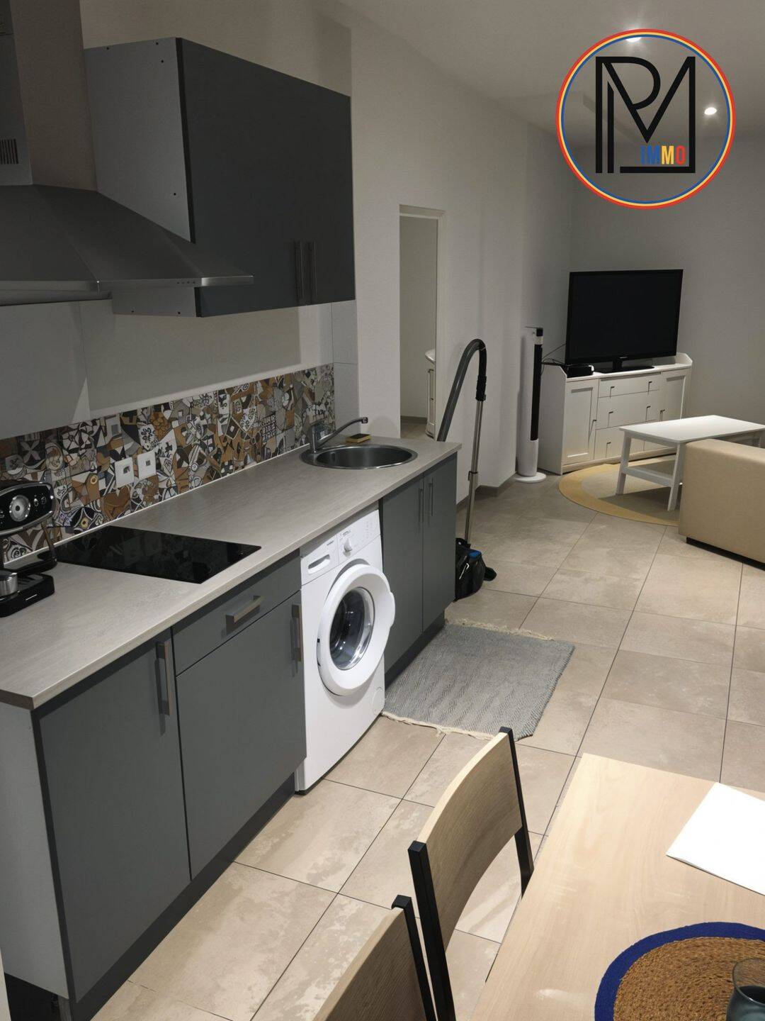 Appartement 1 pièce 36 m² · à Montpellier · 36,5 m² · 159 000 €